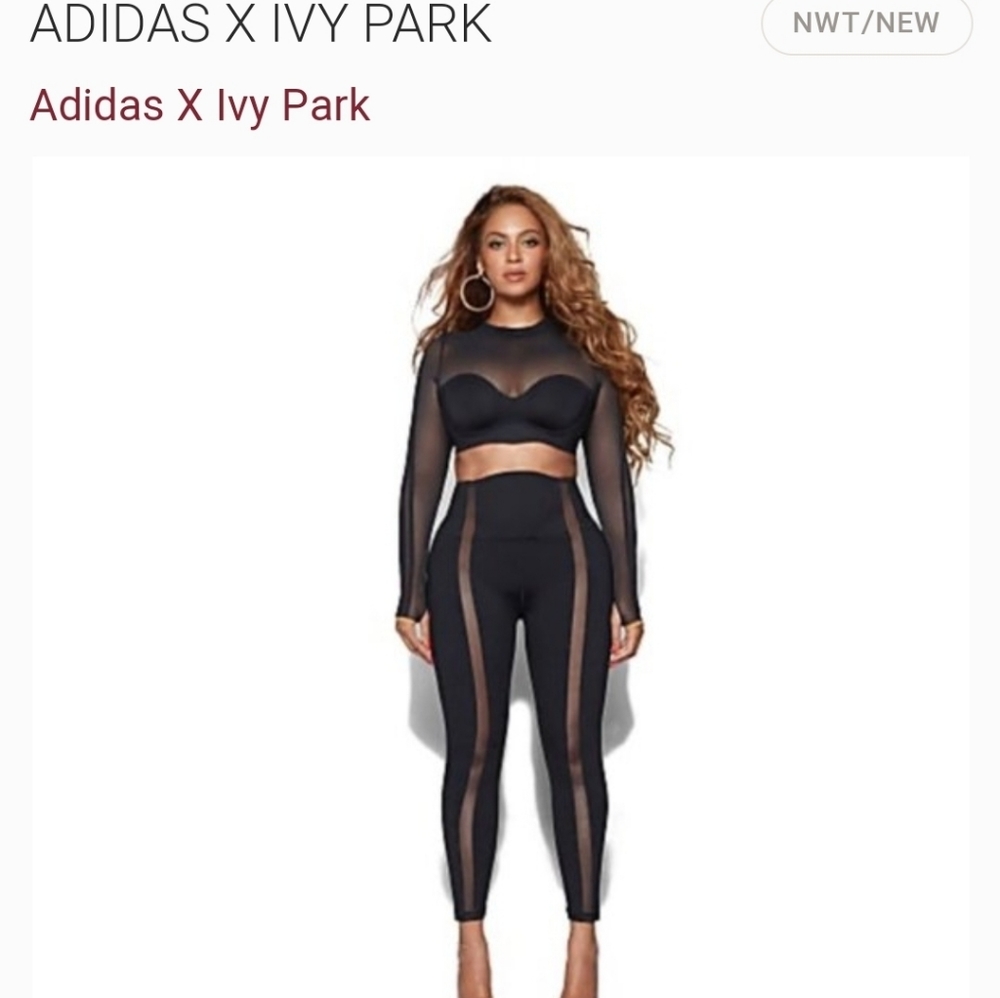 Ivy Park 2 piece set